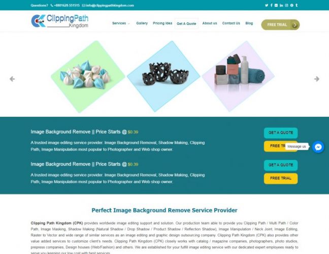 Clipping Path Kingdom