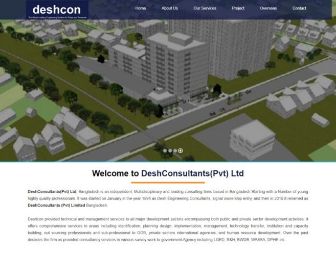 Desh Consultancy