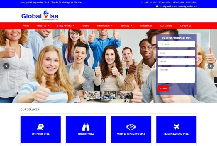 GLOBAL VISA CONSULTANT